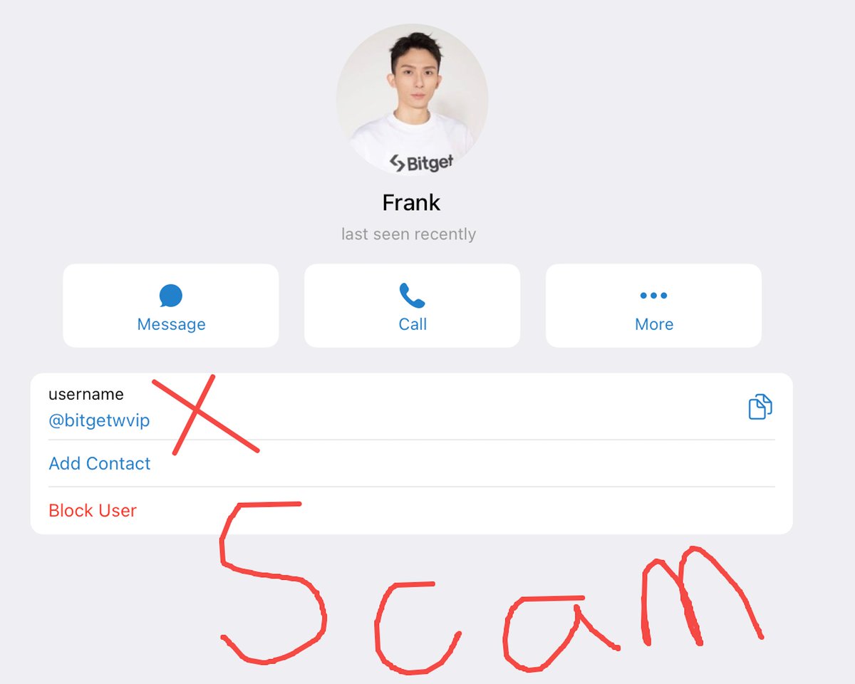 Frank 法蘭克 @Bitget tweet media