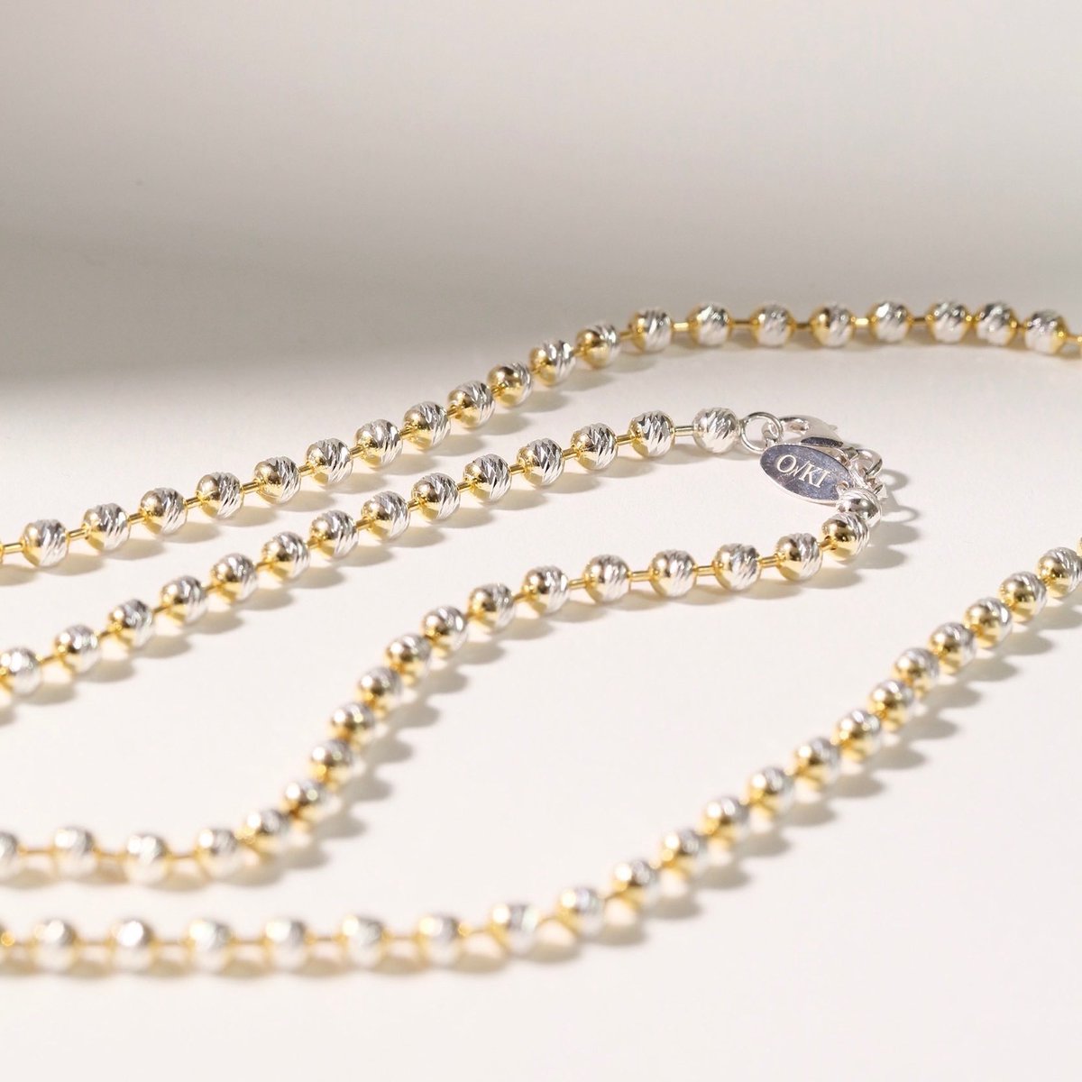 oki_jewelry's tweet photo. anan📚No.2503
猪狩蒼弥さんネックレスご着用いただきました✨
▼ https://t.co/EEwtuipU2S
▼ https://t.co/x5N8ADAbV6
#KEYTOLIT #猪狩蒼弥 #NECKLACE https://t.co/Sl7cU4cy0e
