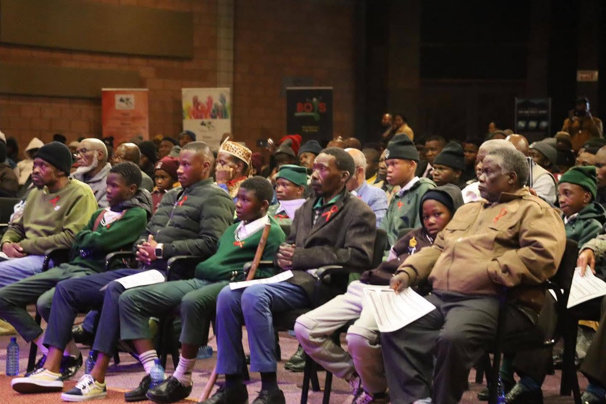 SaferSA_'s tweet photo. Our Free State Provincial Coordinator, Mr Pitso Mereko, represented the Foundation at the Free State Department of Social Development's Boys and Men Dialogue in Welkom. #PositiveMasculinity #GBVF #FreeState #CommunitySafety https://t.co/6cfdI2vFFN