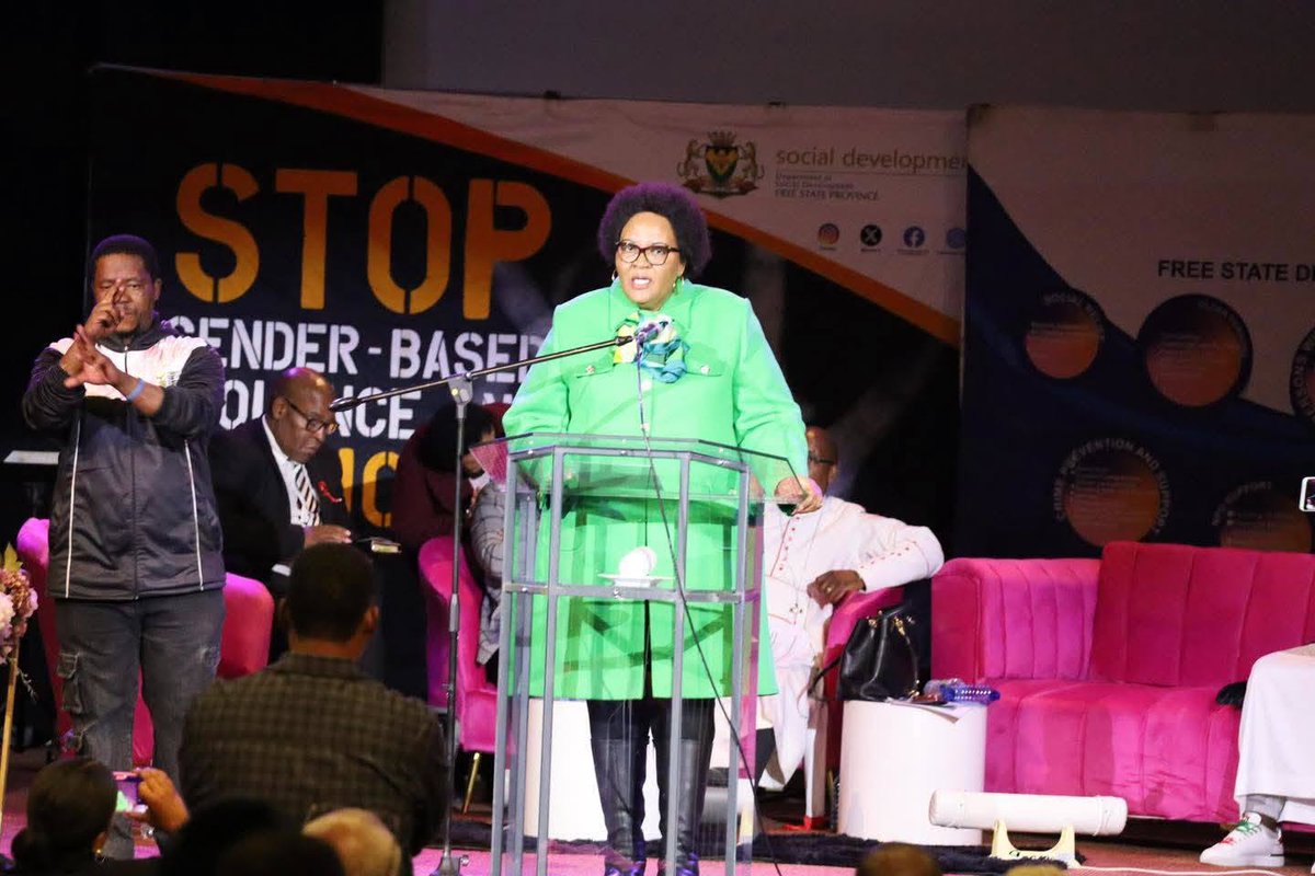 SaferSA_'s tweet photo. Our Free State Provincial Coordinator, Mr Pitso Mereko, represented the Foundation at the Free State Department of Social Development's Boys and Men Dialogue in Welkom. #PositiveMasculinity #GBVF #FreeState #CommunitySafety https://t.co/6cfdI2vFFN
