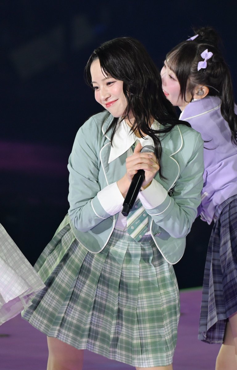 2026/06/27 ≠ME アリーナツアー2026 夜公演 喝采パレード ゼビオ