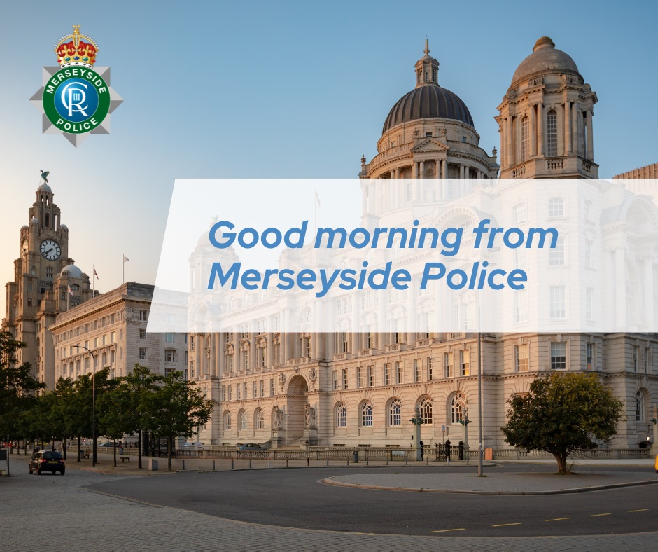 Merseyside Police Contact Centre tweet media