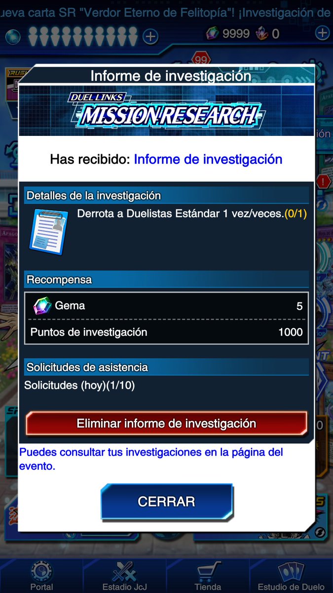 flairboypc's tweet photo. 🗒️¡EMPEZÓ el DL MISSION RESEARCH!🗒️

(Para los panas LOS PAPELILLOS)

✅GUÍA COMPLETA:
https://t.co/nVt4MIZolb

⛔️PRIMERO DESACTIVA la ASISTENCIA AUTOMÁTICA entrando al EVENTO (está habilitado por defecto).

⚠️Fecha límite: 15/07 a las 23:59 (UTC-5)

#DuelLinks https://t.co/JYaYprmoNz