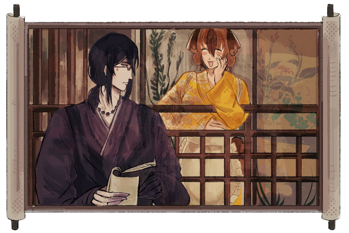 64mitsu's tweet photo. #artfight2026ㅤ 🐙🐶 https://t.co/tVbVBojJ2H