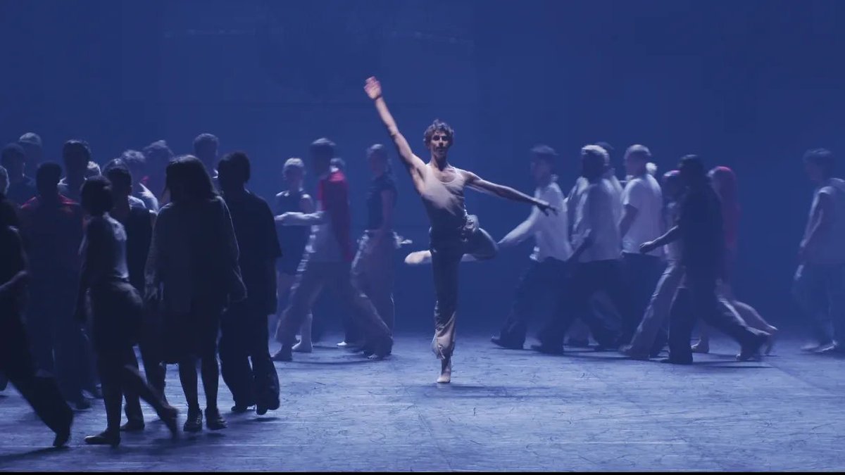 francetvpro's tweet photo. #TempsForts #France4
SoirĂ©e danse contemporaine avec Apaches, de SaĂŻdo Lehlouh sur une musique de Thomas Bangalter puis L'Ombre, l'expĂ©rience immersive de Blanca Li. Deux Ćuvres qui rĂ©inventent le spectacle vivant.
â¶ïž jeu 30/07 Ă de 22.50 sur France 4 et https://t.co/JqV7mXAoWY https://t.co/GTD68JyLfg