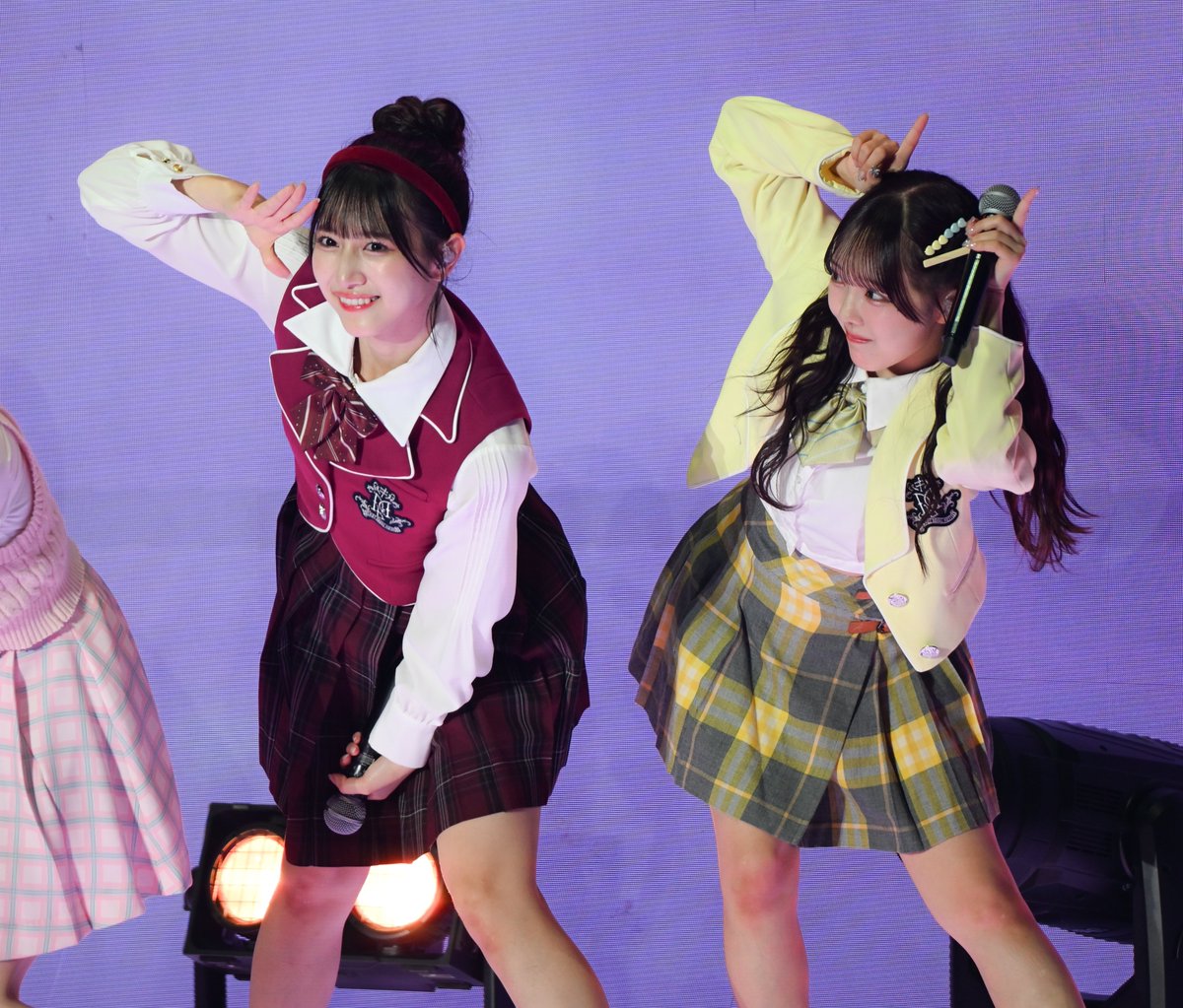 2026/06/27 ≠ME アリーナツアー2026 夜公演 喝采パレード ゼビオ