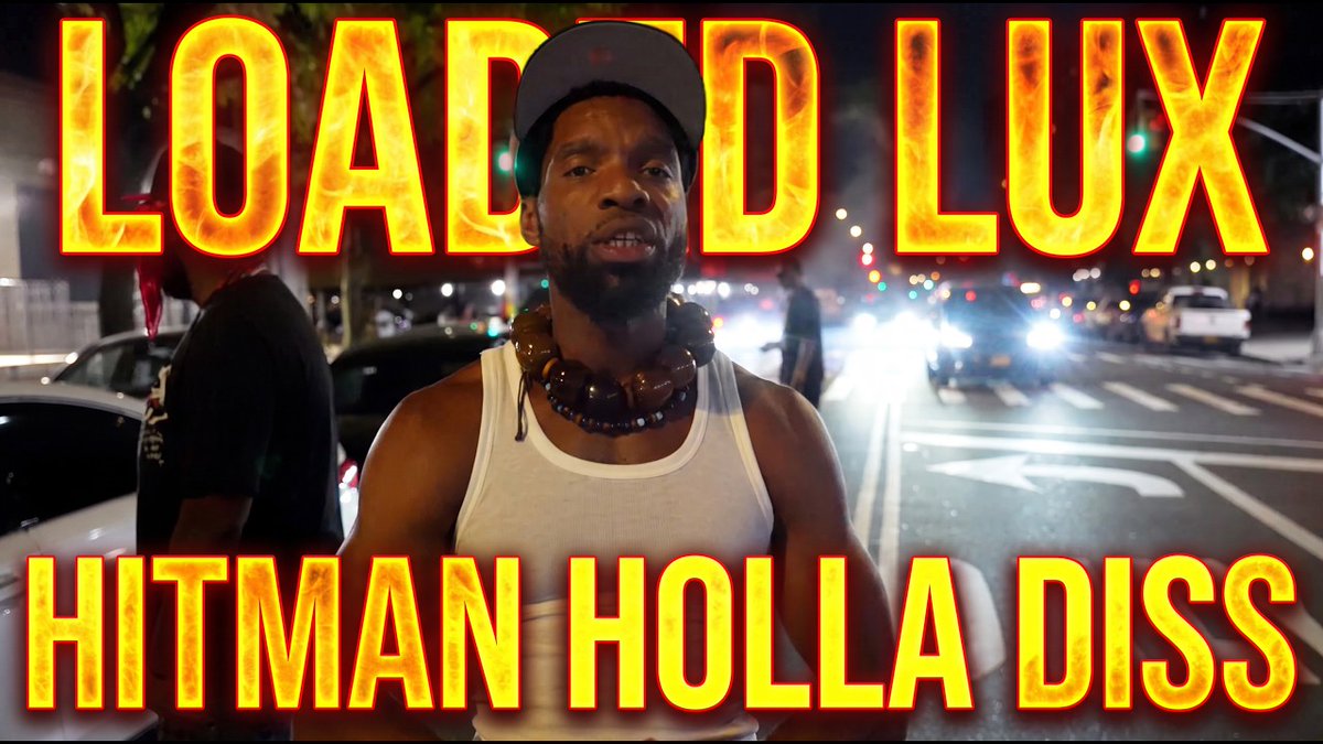 KwanLee's tweet photo. New On KwanLeeTV Loaded Lux –"NO NAME"(Official Video Prod Kamillion) NEW Hitman Holla Diss Has Battle Rap Fans Hype https://t.co/cp0cGllEkh https://t.co/zuQiLncFhg