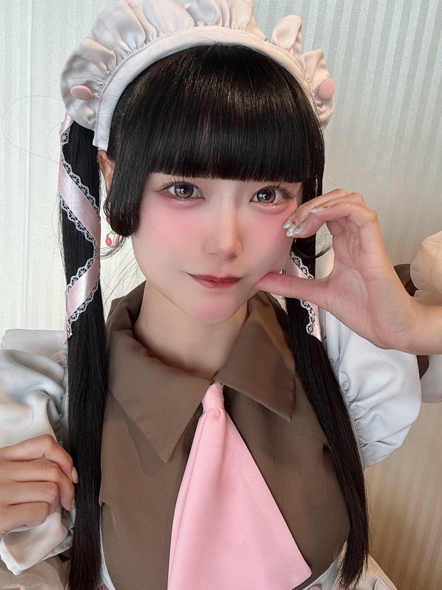 ふわる໒꒱ ⡱ (@maid_fuwaru_) / Posts / X