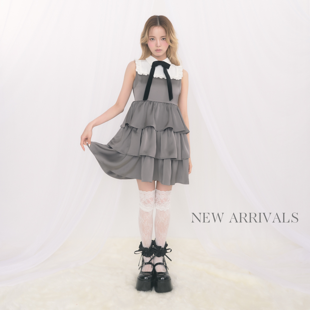 【みみ】Fickle bebe/axes femme New Arrival】 ラインナップ更新🆕 𝑭𝒊𝒄𝒌𝒍𝒆 𝑩𝒆𝒃𝒆(@FickleBebe