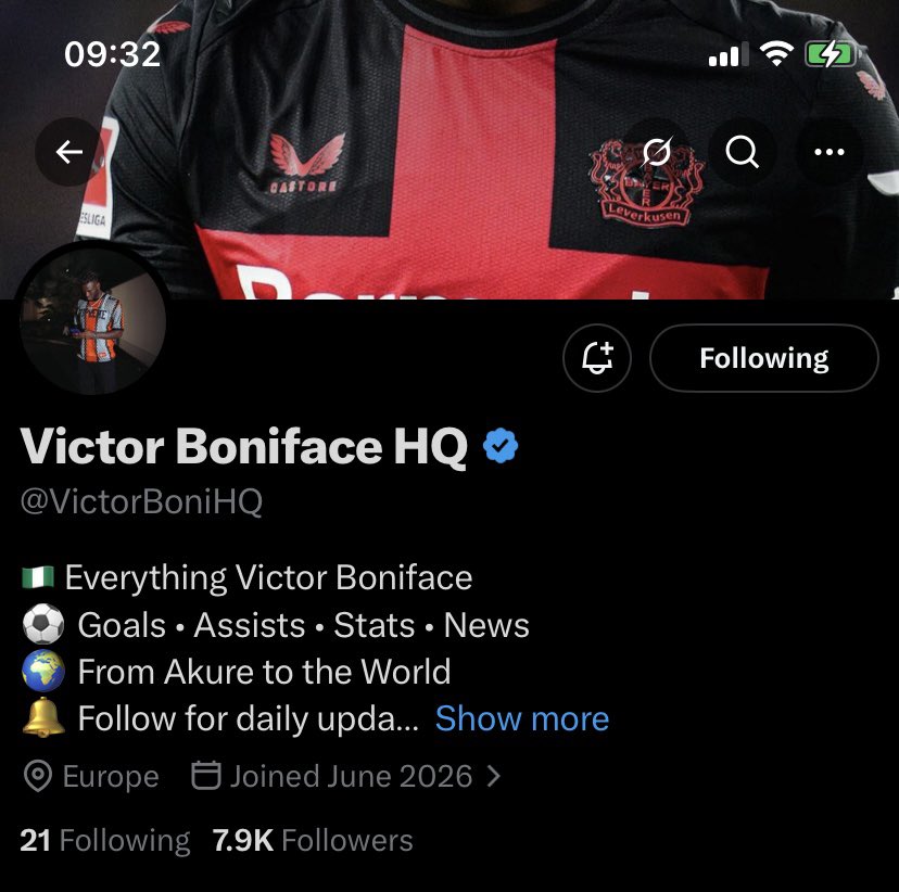 Kolite9's tweet photo. @boniface_jrn Die hard cr7 fan 😌 https://t.co/Zx95KQ3UeK