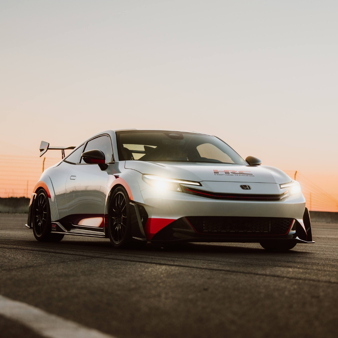 HondaESauto's tweet photo. Prelude HRC Concept. 🔥
Antes de su primera aparición dinámica esta semana en el Goodwood Festival of Speed 2026. 
¿Qué detalle te llama más la atención? 😎

#Honda #Goodwood #Goodwood2026 #PreludeHRCConcept https://t.co/2MR6JjhT6F