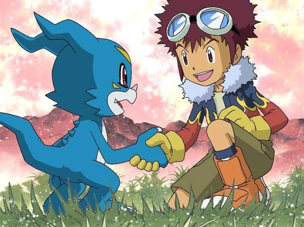 hpoom0519's tweet photo. @Digimon_up_jp ブイモンが大好き！

#デジモンUP_0715リリース https://t.co/H5yLBbC0Wo