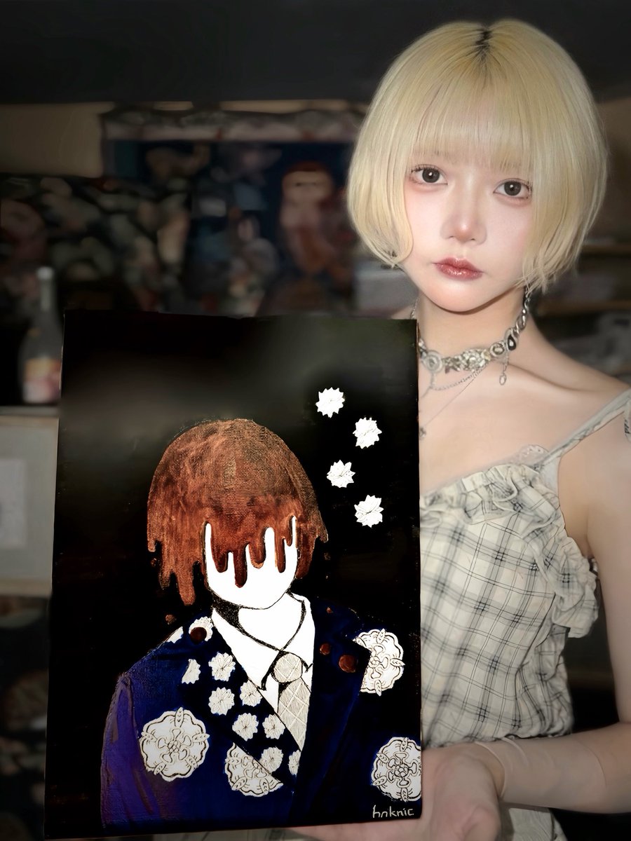 ムロ葉菜子 (@hnknic) / Posts / X