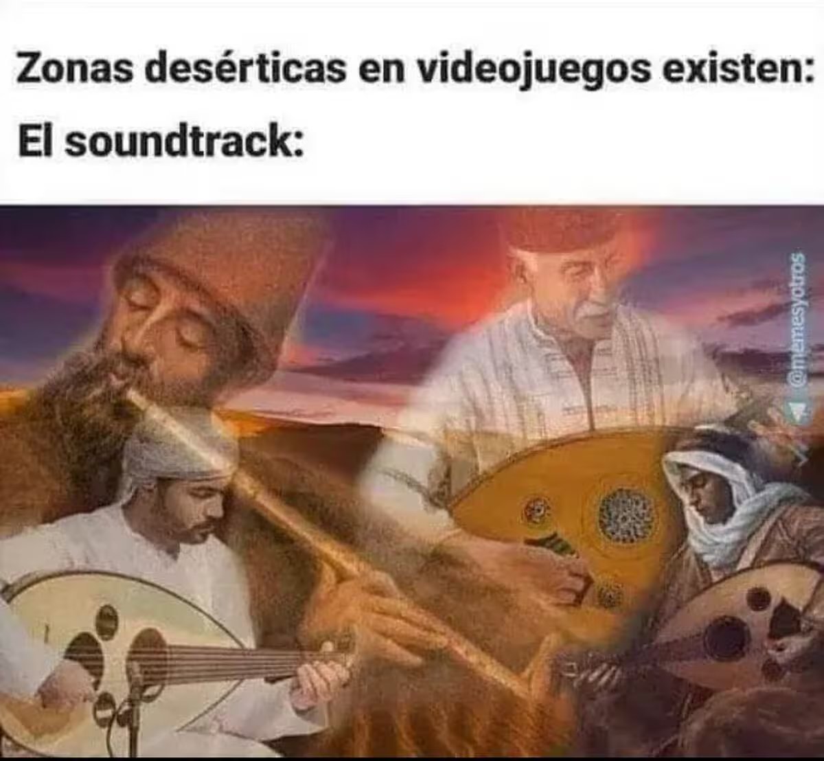 Krom_Gaming_'s tweet photo. Nada estereotipado... https://t.co/T0MkL0IQbt
