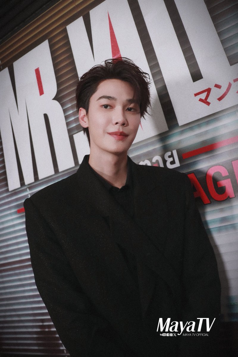 mayaonline2002's tweet photo. Snapshot #MAYATVOFFICIAL | ดิว จิรวรรตน์ #dew_jsu - ธี ธีรเดช #tee_vtp at Mr.Kill มังงะสังตาย The First Page #MrKillSeriesEP1

Interview📽🔗https://t.co/KVw0DYQnib

#MrKillSeries
#dewtee #ดิวธี
#MAYATVOFFICIAL https://t.co/JRSaLs4xWG