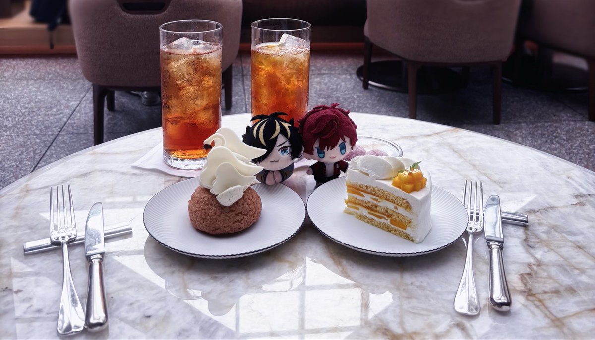 jushccc's tweet photo. 📍パークハイアット東京🎀➳ https://t.co/iPcKc3LFNL