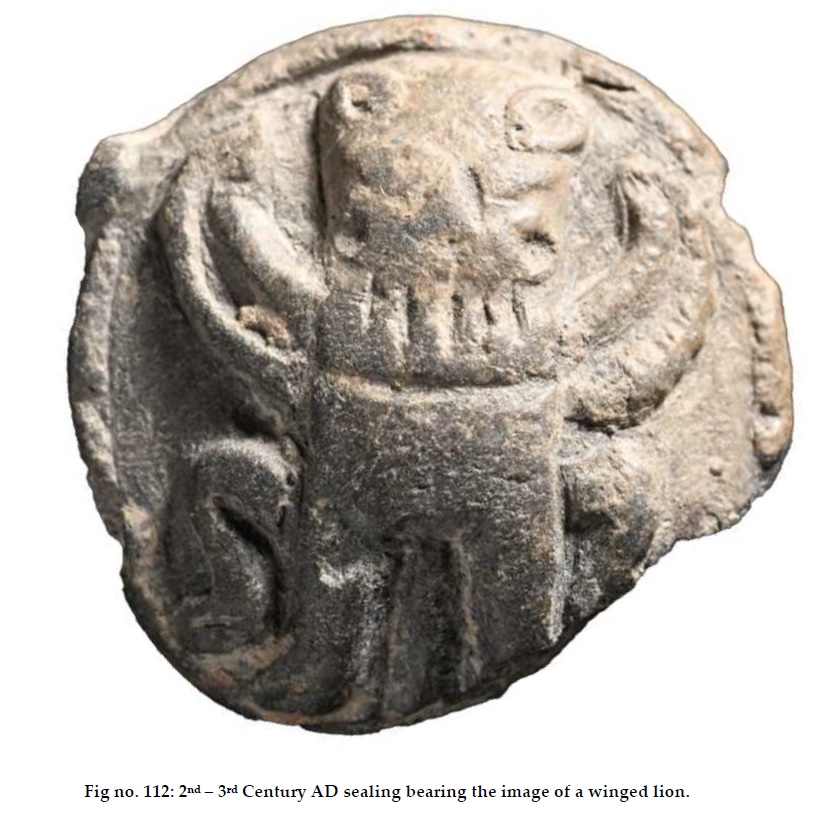 ijarchaeo's tweet photo. Seals and sealings kept in the collection of Himanshu Garg, Agra, U.P.

This article by Vijay Kumar, Alok Ranjan and Aditya Kumar Agarwal is the collection has 351 seals and sealings; these have been arranged in the form of a catalogue in ..........

Link: https://t.co/5aDmI7hiiU https://t.co/lZ1Idp3zKT