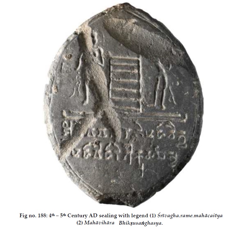ijarchaeo's tweet photo. Seals and sealings kept in the collection of Himanshu Garg, Agra, U.P.

This article by Vijay Kumar, Alok Ranjan and Aditya Kumar Agarwal is the collection has 351 seals and sealings; these have been arranged in the form of a catalogue in ..........

Link: https://t.co/5aDmI7hiiU https://t.co/lZ1Idp3zKT