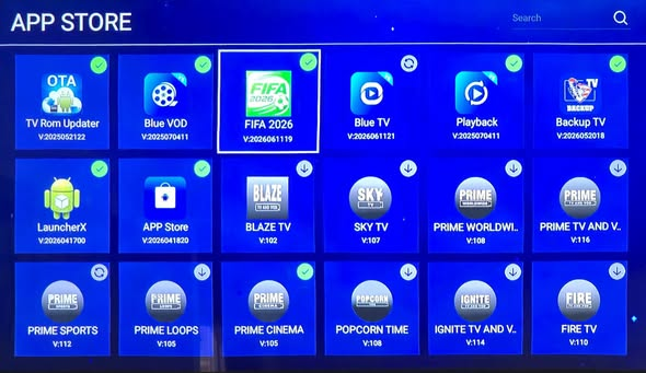 Tony_SuperBOX's tweet photo. Superbox wholesale or Retail still available guys!!!

Contact me for more details with best price

Exclusive app for the World cup 👇👇

#FIFAKnockout #Worldcup #SuperBOX https://t.co/KqvjJeLxdP