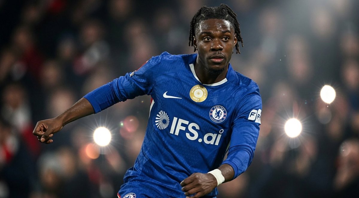 Riider_s's tweet photo. Every Chelsea player left out of their national team’s World Cup squad is fit and ready for pre season except Romeo Lavia. 💔 https://t.co/KJk3CVrH7j