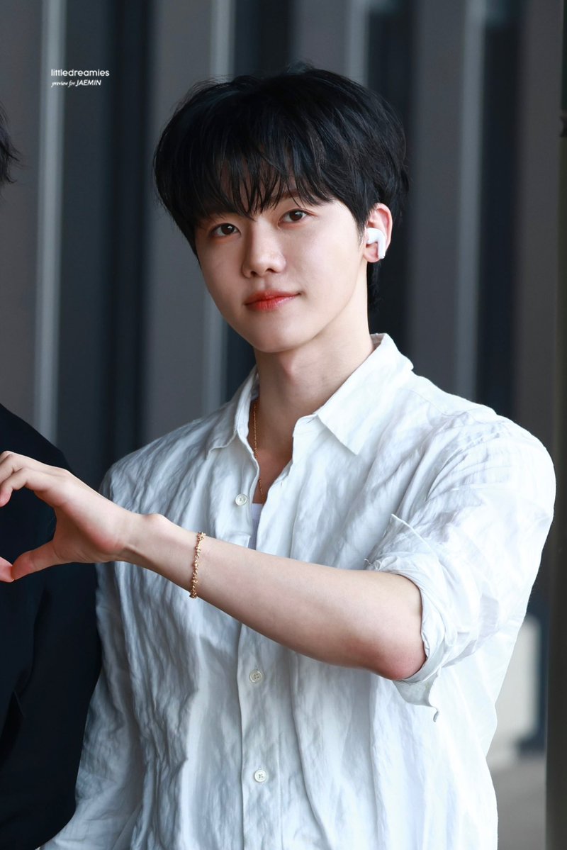 littledreamies_'s tweet photo. 260708 재민
#재민 #JAEMIN https://t.co/1PZcinvQit