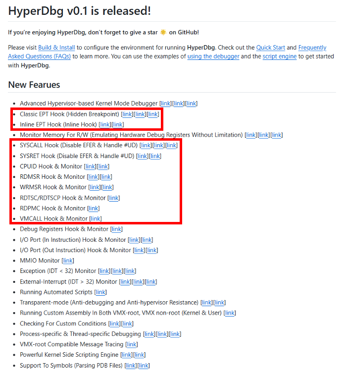 clibm079's tweet photo. A list hook like this is a reminder of how much deep knowledge modern systems demand. It demands a solid understanding of: 
>CPU architecture and privileged instructions
>Paging and EPT
>VMX/VT-x and the VMCS
>Windows kernel internals
>Exception handling and interrupt delivery https://t.co/a6BoUfzSza