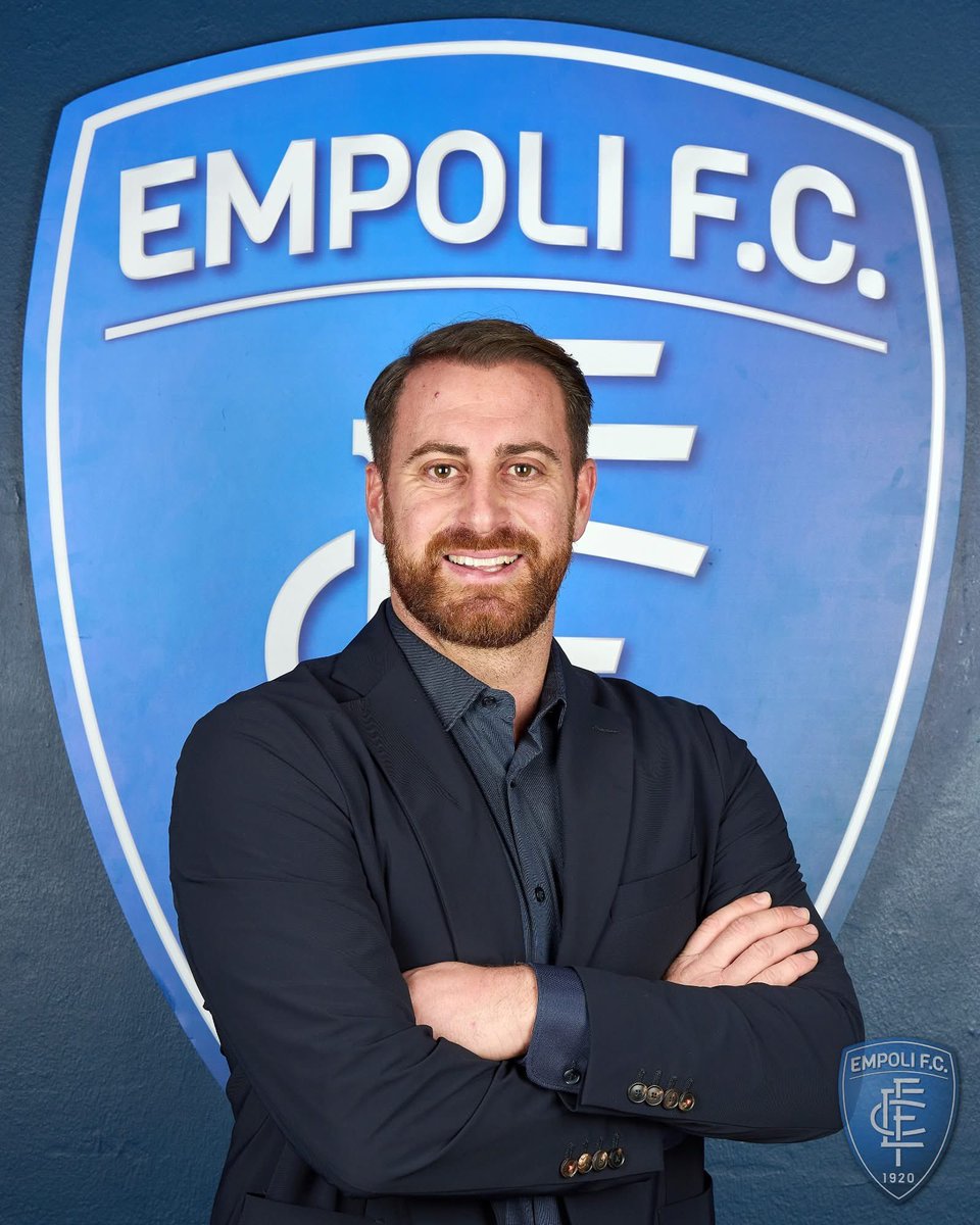 LCanicchio's tweet photo. L’allenatore romano Dario #Polverini ha rescisso nella giornata di ieri il proprio contratto con l’#Empoli. Nessun contatto con l’#AsRoma, né tanto meno con #Margiotta. Anche l’#Inter ha preso informazioni sul tecnico. https://t.co/67382qNr73