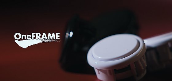 OneFRAMEGaming's tweet photo. 「OneFRAMEを一気に揃えるのはハードルが高い」という方へ。

​まずは勝敗に直結する「パリィ・インパクト」や、シビアな入力が求められる「移動ボタン」の数個だけを、OneFRAME TEに換装してみてください。

​この押下感は、たった1つのボタンからでも確実に体感できます。 https://t.co/9CfdbE4WI6