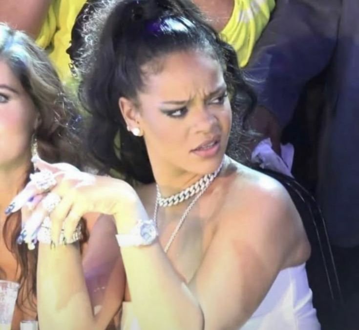 itz_Dreyy's tweet photo. Rihanna in a recent interview about her relationship with ASAP Rocky🥰🥰

🎙Interviewer: Rihanna, you and ASAP Rocky seem to have such a strong, loving relationship. Are there any moments that stand out as the "worst" or most challenging between you two?

🗣Rihanna: Worst moments? Honestly, we keep it pretty light, but there was this one time I almost shouted at him. He was taking so many pictures of me like, nonstop, from every angle as if I was some stranger he just met on the street. It felt weird in the moment, like I was on a photoshoot or something. I was this close to snapping at him.

🎙Interviewer: Oh wow, what happened next?

🗣Rihanna: We talked it out right away, and then we both just burst out laughing. It turned into a funny memory. That’s us we don’t let the little things linger.
