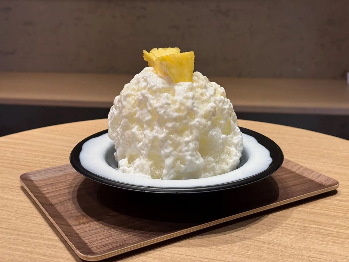______hnjs's tweet photo. ＼この夏食べたいかき氷🍧／
ひみつ堂 横浜ベイクォーター店 https://t.co/AYU29xOklw