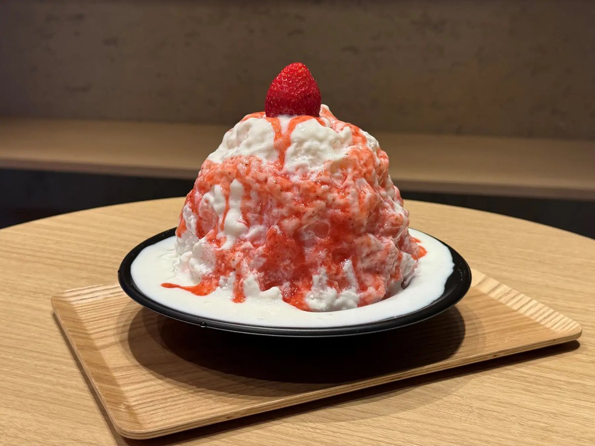 ______hnjs's tweet photo. ＼この夏食べたいかき氷🍧／
ひみつ堂 横浜ベイクォーター店 https://t.co/AYU29xOklw