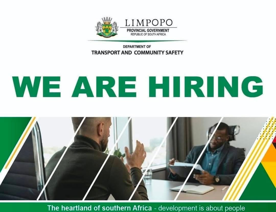 TransportLimCom's tweet photo. https://t.co/P8VuHQJKl2

Circular No. 28 of 2026 - Advertisement of 204 Learnership opportunities for Learner Traffic Officers for a period of 12 Months.

 *NB: Closing date is 24 July 2026.* https://t.co/GllIYUosIF