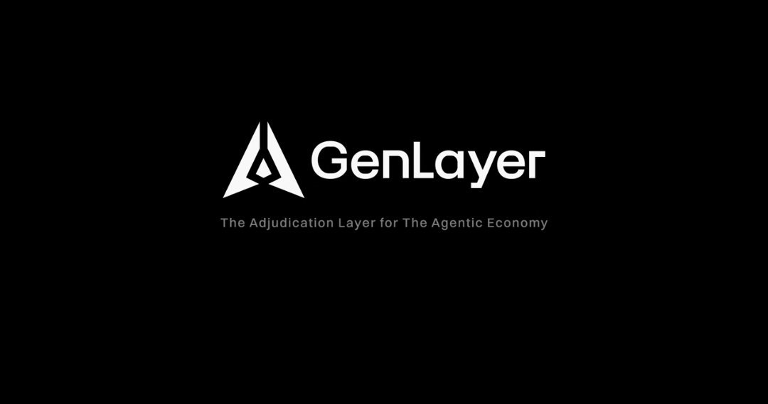 cfcornerstone7's tweet photo. The line that actually stopped me mid scroll was the framing trilogy.

Bitcoin gave us trustless money. Ethereum gave us trustless computation. Now @GenLayer is going after trustless adjudication.

That's a genuinely different kind of claim than most things showing up in this space right now.

Every prediction about the agent economy so far has focused on the happy path.

Agents paying each other smoothly. Agents identifying each other reliably. Agents talking across different systems without friction.

Payments, identity, and interoperability are all being built in public. Nobody was seriously building for the moment two agents fundamentally disagree about what fair actually means inside a transaction.

That's the exact piece missing from almost every roadmap I've read so far.

Here's what this actually unlocks if it works the way it's designed to.

Agents transacting at real scale, not just small test volumes, because disputes finally have a resolution layer they can actually rely on instead of nowhere to go.

The network is still early right now.

I'm watching this closely because it changes how I think about agent risk. Are you paying attention yet, or still waiting to see proof?
