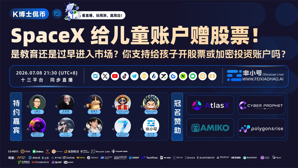 Feixiaohao.ai tweet media