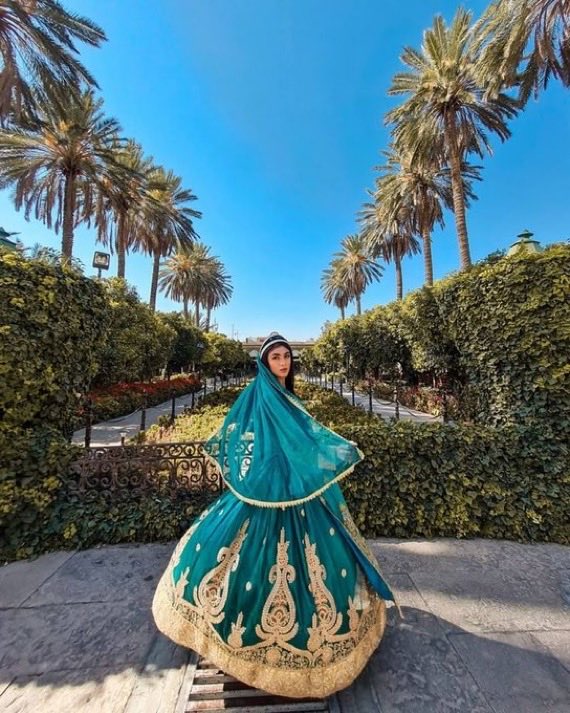 Shombosgomboll's tweet photo. @AhmadIsam19 Well this form of dress was largely imposed under Muslim rule and failed to integrate with Iranian culture.
that is why it was quickly abandoned and disappeared in Iran. https://t.co/GlgooS16DU
