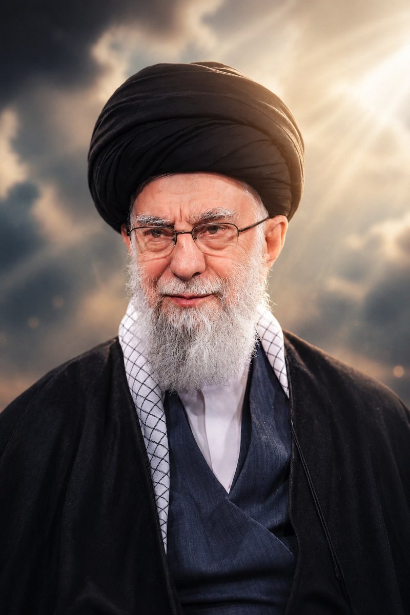 Somye681997's tweet photo. رهبرم...
هر صبح که می‌رسد
جای خالی تو را بیشتر حس می‌کنیم.

#ازبیت_تابهشت
#بدرقه_تابهشت https://t.co/weNn9yMCiK