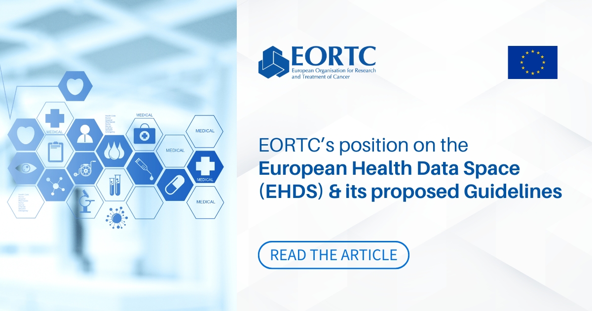 EORTC tweet media