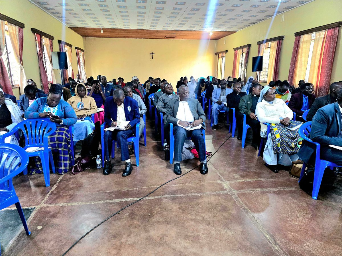 Dr. Michael Mwanga tweet media