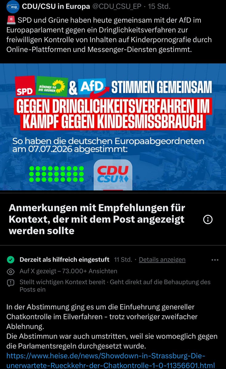 rosenbusch_'s tweet photo. Diese Publikums-Faktenchecks müssen dringend weg.

Wer hat die autorisiert? Wieso dürfen die das? Vertrauen Sie den regierenden Parteien und ihren angeschlossenen Funkanstalten und Behörden! https://t.co/rgjBPHZZ7k
