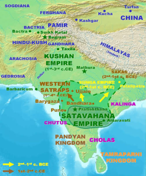 Ram_2468's tweet photo. ANDHRAS historically referred to Maharashtra Satpura Region

Later sadhavahanas migated. They called as Andhras Bhratyas in Vedic books. Sadhavahanas used Tamil&amp; Prakrit 

Especially Andhras NONVEDIC PEOPLE

Golties irrelevant to ANDHRAS

Current Andhra core tamil Aruvanadu lands https://t.co/bYJxeW8yAy