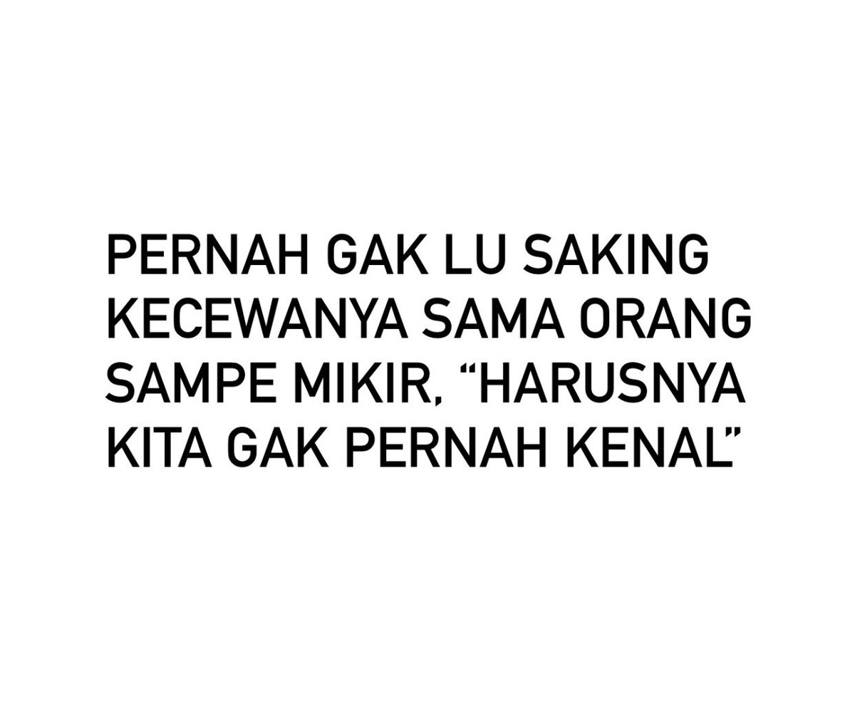 aldysuhanda_'s tweet photo. Pernah nggak? https://t.co/E8Y0MjrbpB
