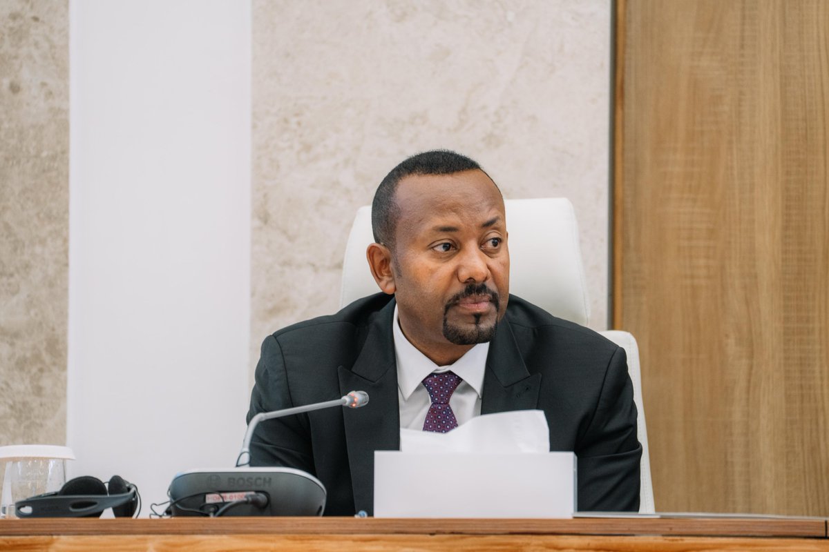 amharacoc's tweet photo. "To address instability in different parts of Ethiopia, the government held more than 4,000 dialogue forums involving hundreds of thousands of people, marking the largest chapter of national consensus-building in Ethiopia's history." #PMAbiyResponds #PMOEthiopia https://t.co/eL6QCI5VGN