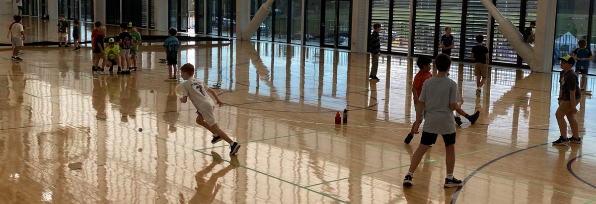 handballaus's tweet photo. Gold Coast showed up big! 26 athletes, 10 schools, 50 awards, plus a surprise festival with heaps of prizes and freebies. Thanks @PrimeHydrate  for keeping everyone fueled all day.

Next stop: Sydney, 4 days straight. Enrol now: https://t.co/t87hTRR9V5

#HandballCamp #DrinkPrime https://t.co/1NU7wumxuk