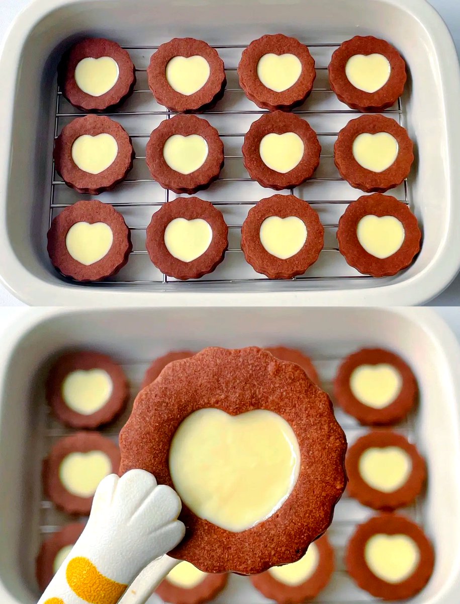gabipolzuch's tweet photo. [Today’s best moment: baking cookies with my little chef  sticky fingers, giggles, and way too much chocolate chips. Perfect Sunday vibes!] https://t.co/VB4diZtLkO