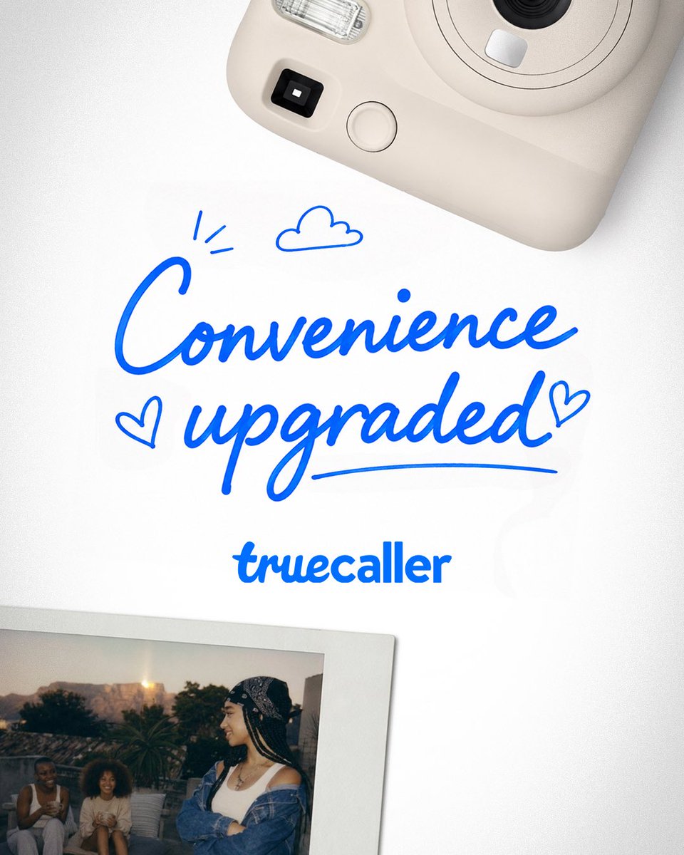 Truecaller_SA's tweet photo. Some subscriptions entertain you.
Others protect your peace.
For less than many everyday expenses, Truecaller Premium helps you focus on what matters most

#YouChoose #TrustTheRealOnes https://t.co/S2bSXeR4v0