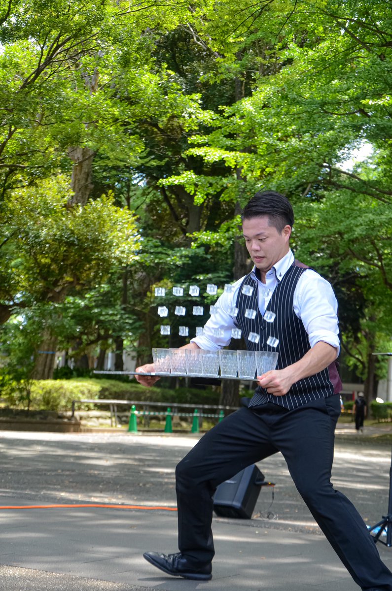 7lb9T's tweet photo. 2026/7/8 #ArtistaKAZU さん

暑い中お疲れ様でした‼︎
写真見返したら、氷凄く綺麗にいつも以上に綺麗に上がってた気がします‼︎

#上野恩賜公園　#ヘブンアーティスト https://t.co/PcTvAnmGba