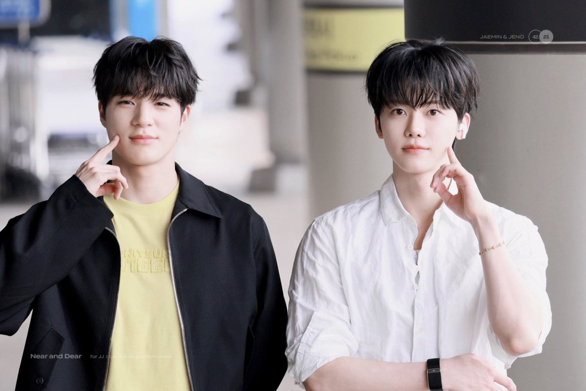 JJ_NearandDear's tweet photo. 260708 오늘의 재민이 제노💞💞 #재민 #제노 #NCTJNJM https://t.co/w3raGVSIZV