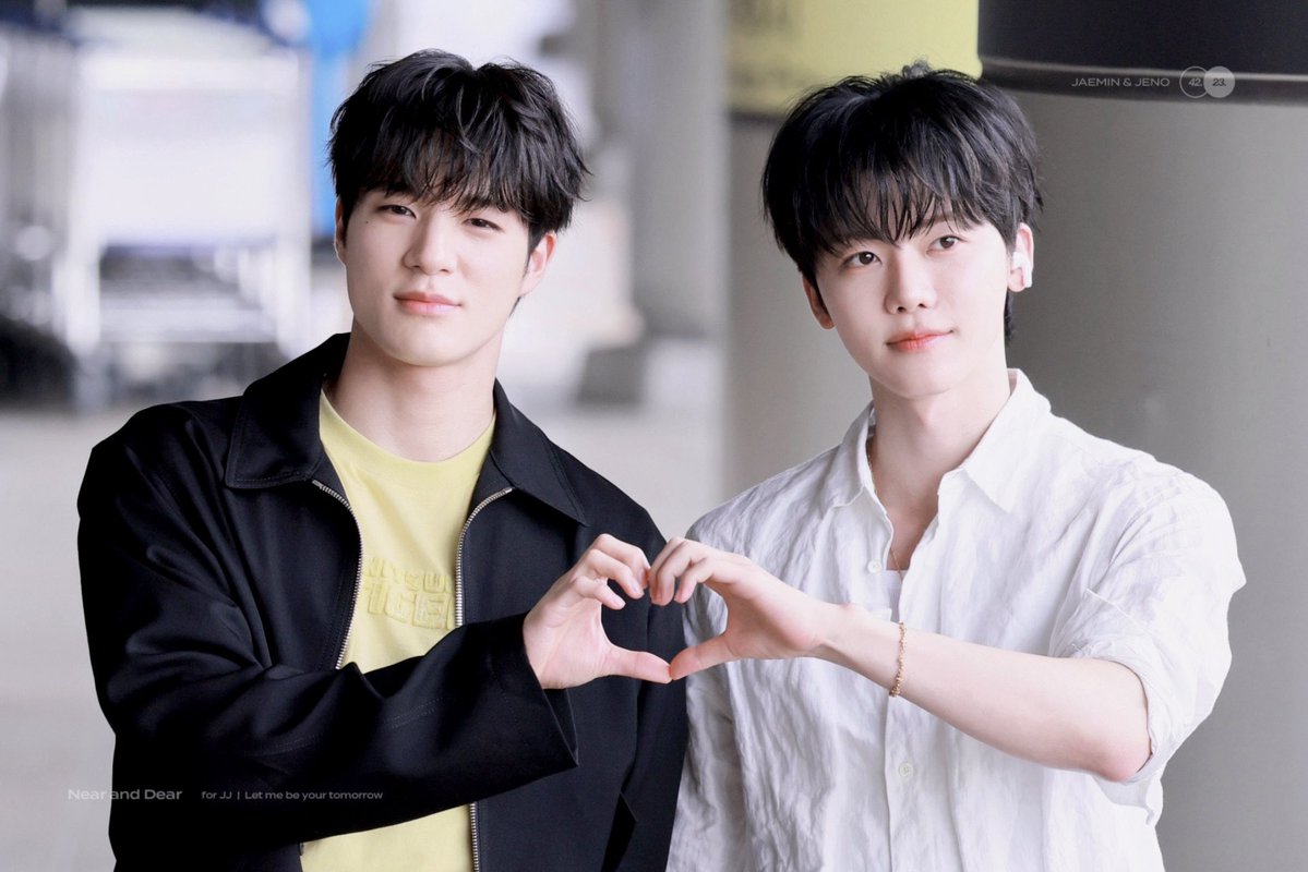 JJ_NearandDear's tweet photo. 260708 오늘의 재민이 제노💞💞 #재민 #제노 #NCTJNJM https://t.co/w3raGVSIZV