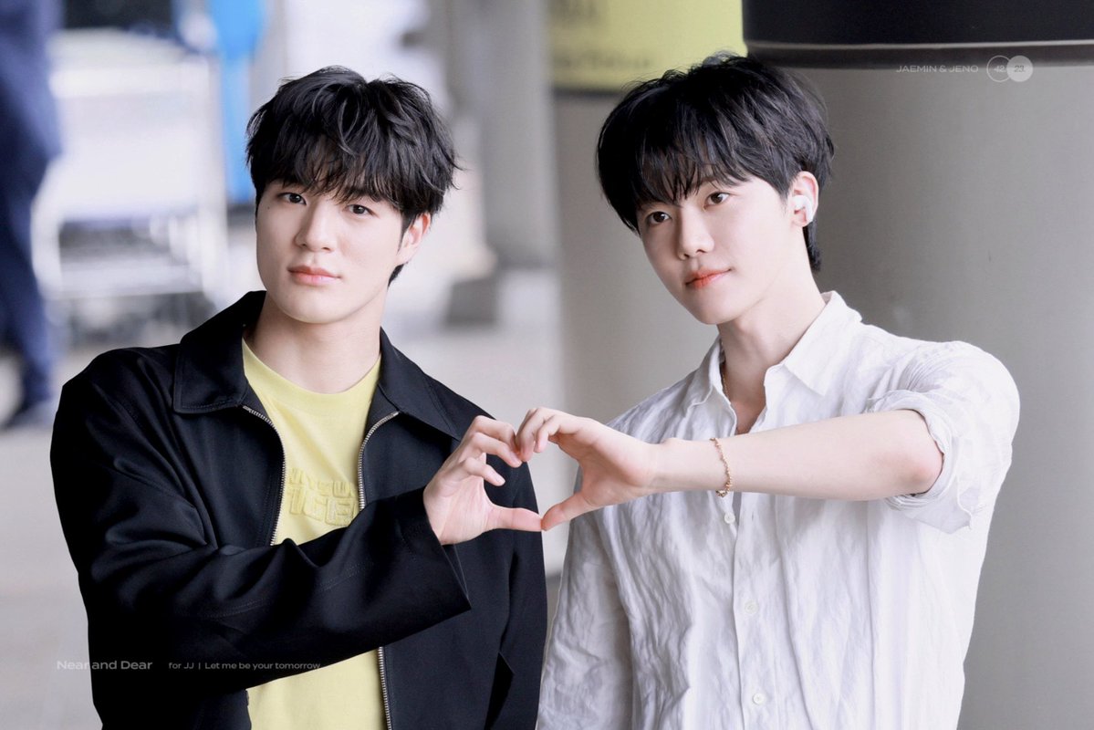 JJ_NearandDear's tweet photo. 260708 오늘의 재민이 제노💞💞 #재민 #제노 #NCTJNJM https://t.co/w3raGVSIZV