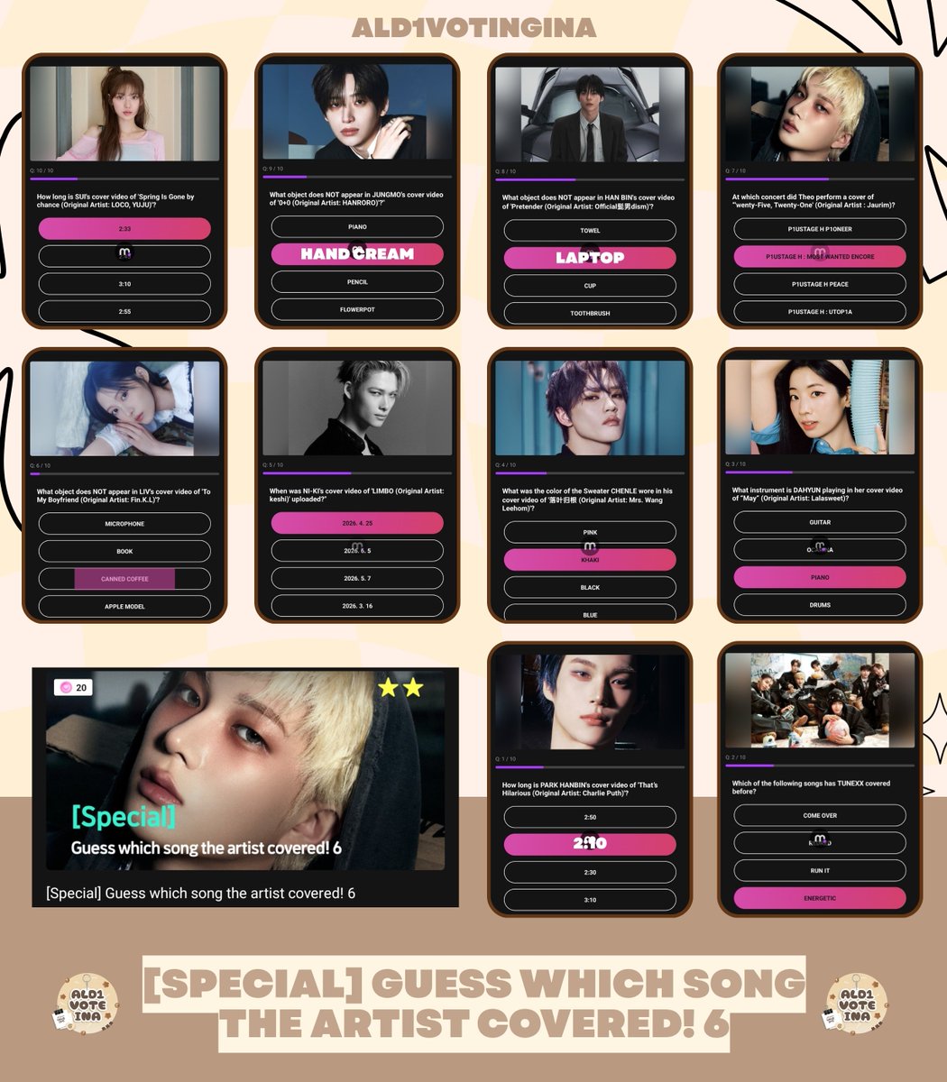 ALD1 VOTING INA tweet media